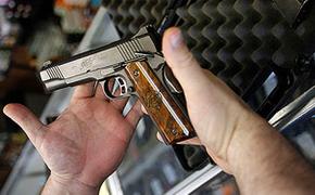 В Пермском крае продавщица киоска отобрала оружие у грабителей