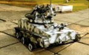 На Украине разработан танк-беспилотник