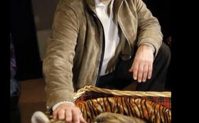 Амурская тигрица наводит порядок в  Хинганском заповеднике ФОТО