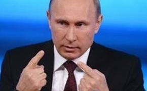 Владимир Путин: товарооборот между Россией и США увеличился на 7%