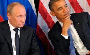 Путин пригласил Обаму в Москву отпраздновать 70-летие Победы