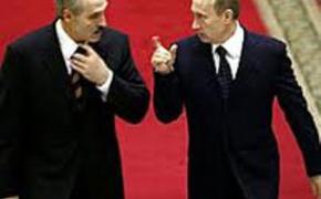 Путин и Лукашенко могут встретиться с глазу на глаз во вторник