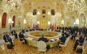 Путин: Евразийский союз открыт для всех соседей России