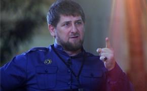 Кадыров попросился в спецотряд Верховного главнокомандующего
