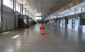 В Симферополе из-за угрозы взрыва на три часа был парализован аэропорт