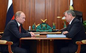 Губернатор Калужской области  Артамонов рассказал Путину о ситуации в регионе