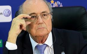Йозеф Блаттер : Зарплата Капелло — это не проблема FIFA