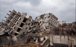 Обломки 16-этажки в Севастополе будут разбирать до конца года