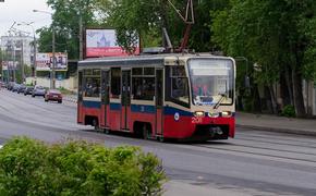 Комитет по транспорту Петербурга отменил конкурс на поставку 14 трамваев
