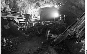 Взрыв на шахте «Южная»