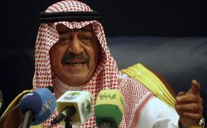 Умер король Саудовской Аравии Абдалла