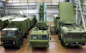 Испытательный комплекс концерна ПВО «Алмаз-Антей» открыли в Петербурге