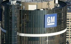 Петербургский завод General Motors остановит производство на два месяца