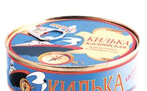 Москва вспомнила о каспийской кильке