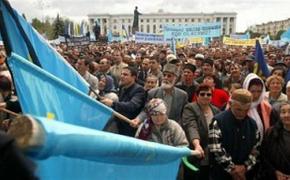 Крымские татары ответят на арест Чийгоза митингом. ФСБ уже наготове