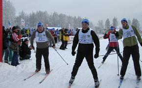 Вице-губернаторы Петербурга встали на лыжи