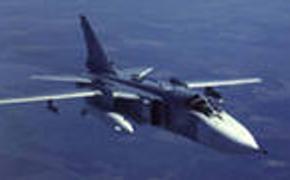Крушение Су-24 под Волгоградом: судьба летчиков неизвестна