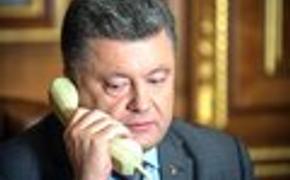 Зачем Петр Порошенко покидал комнату переговоров в Минске