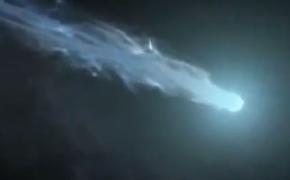 Астрономы прислали космическую «валентинку» с кометы Чурюмова-Герасименко (ФОТО)