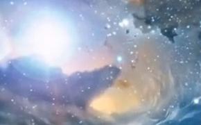 Европейские астрономы обнаружили в космосе «Руку Бога» (ФОТО, ВИДЕО)