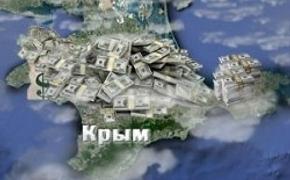 Греческие компании уже зашли в Крым