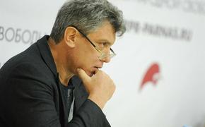 Сегодня в Петербурге почтят память Бориса Немцова у Соловецкого камня