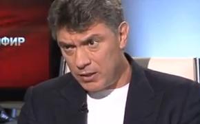 КПРФ радикально реагирует на убийство Немцова