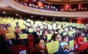 «Je suis Oleg Sentsov»: кинематографисты не забывают про «узника Лефортово»