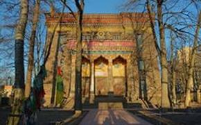 В Петербурге отреставрируют фасады Буддийского храма