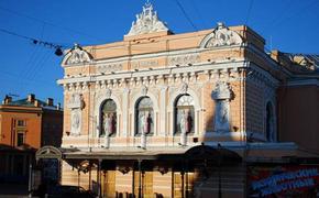 В цирке на Фонтанке в Петербурге восстановят исторический купол