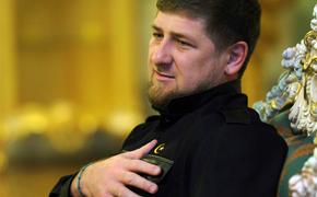 Кадыров взял пример с Путина и снизил зарплату себе и руководству Чечни