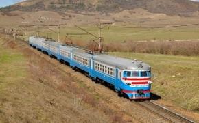 К железным дорогам Крыма подтянут 135 млрд. рублей