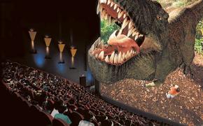 В Северной Европе откроется первый кинотеатр IMAX