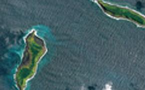 В Тихом океане появился новый остров ФОТО