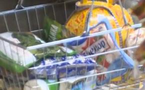 Петростат: Рост цен на продукты замедлился