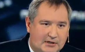 Рогозин: наступил критически важный момент в постройке "Восточного"