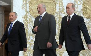 Перенесенная встреча Путина, Назарбаева и Лукашенко состоится  20 марта