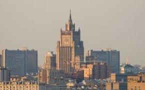 МИД РФ: ЕС не принимал никаких решений по санкциям против РФ перед саммитом