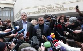 Украина положила глаз на имущество Аксенова и Константинова