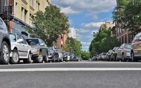 Еще две улицы в Москве вошли в зону платной парковки