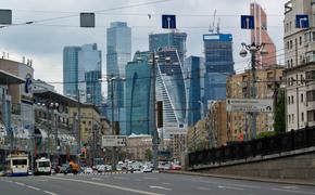 В воздухе Москвы сильно повышена концентрация сероводорода