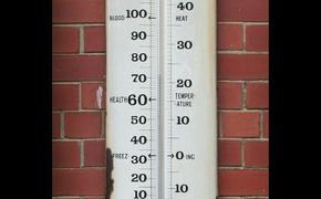 Москва поставила пятый подряд температурный рекорд