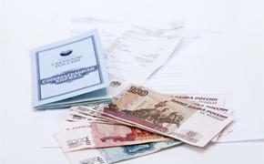 Средняя российская зарплата стала больше на 5,3%