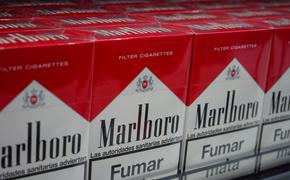 Минпромторг готов вести переговоры о возвращении сигарет в ларьки
