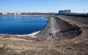 Критически низкий уровень воды в Рыбинском водохранилище грозит большими бедами