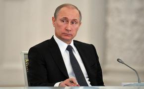 Путин:  власти и чиновники не должны держать бизнес в чёрном теле
