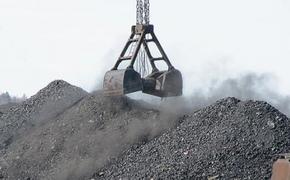 Мурманский порт утопает в угольной пыли