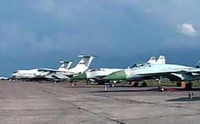 На юге страны проходит большая реконструкция военных аэродромов