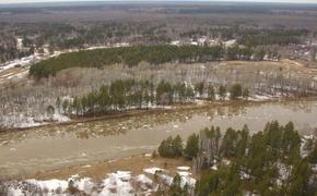 Паводок на Алтае  - "большая вода" пришла в Змеиногорск