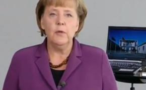 Ангела Меркель підманула Украину